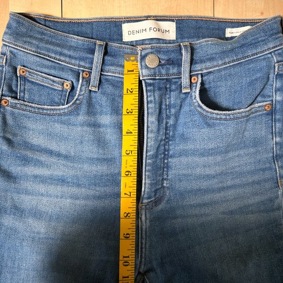 Lola High Rise Skinny | Denim Forum - Picture 6 of 16